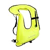 Auto-Vox-Adult-Portable-Inflatable-Snorkeling-Diving-Vest-for-Water-safety