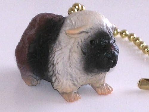 Guinea Pig Ceiling Fan Light Pull Chain