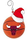 Team Ball Ornament, Chicago Bulls