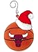 Team Ball Ornament, Chicago Bulls