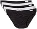 Fruit of the Loom Men's  Bikini Briefs, Assorted, Small(Pack of 5)