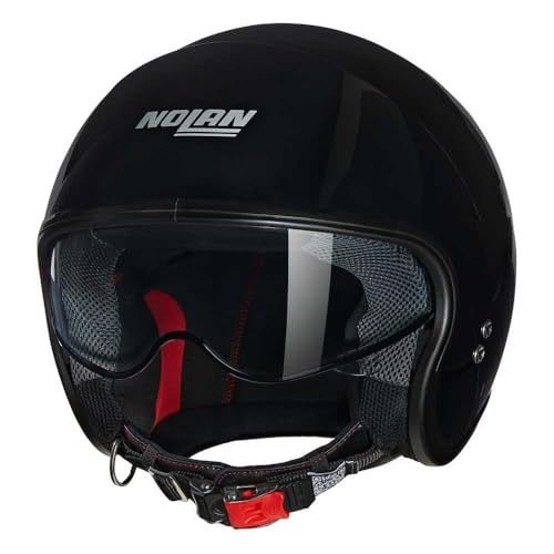 Nolan N21 06 Classico Jet Helmet, black, XS (55)