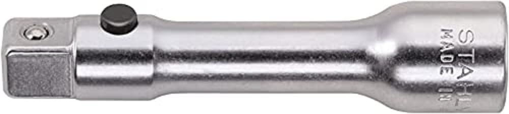 Stahlwille 427QR/3 Extension Drive Socket with Quick Release, Silver, 76 mm