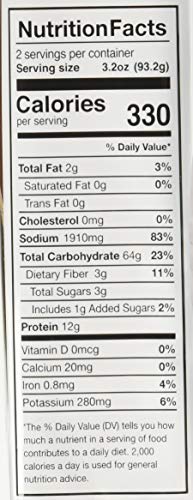 HIKARI MENRAKU TONKOTSU RAMEN NOODLES, MISO, 6.5 OUNCE