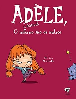 Livro O inferno são os outros (Adèle, a terrível Livro 2)
