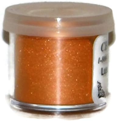 Cantaloupe Luster Dust 2 Grams Cake Decorating Dust DP-07