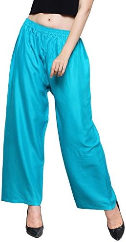 Eldino® Women's Rayon Palazzo Pant