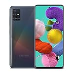 Samsung-Galaxy-A51-Factory-Unlocked-Cell-Phone-128GB-of-Storage-Long-Lasting-Battery-Single-SIM-GSM-or-CDMA-Compatible-US-Version-Black