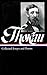 Henry David Thoreau : Collected Essays and Poems (Library of America) by Henry David Thoreau, Elizabeth Hall Witherell