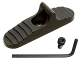 for Mossberg 500 590 835 930 935 Shockwave Enhanced Slide Safety by NDZ Black