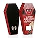 ZTHT Vampire Fangs, Vampire Teeth Blood & Adhesive Devil Dracula Ghost Fangs Kid Adult