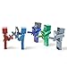 fat cat sales Mini Action Figure Pixelated Superhero