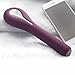 SVAKOM Siime Eye Rechargeable Waterproof Wireless App-controlled Camera Vibrator(Violet).