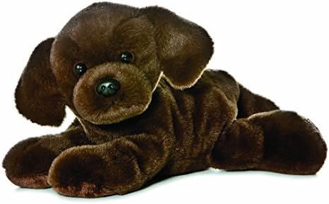 labrador cuddly toy