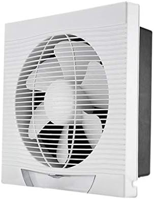 Exhaust Fans 8/10/12 Inch Ventilation Fan Kitchen Exhaust Exhaust 8 Inches (300 * 300mm), 10 Inches (350 * 350mm), 12 Inches (400 * 400mm) (Size : 8 inch)