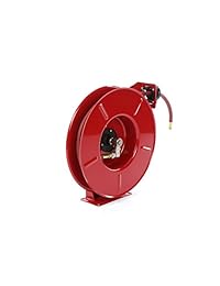 reelcraft 7850 OLP 1 2 inch por metros, primavera Driven carrete de manguera para Aire Agua