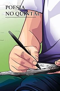 Livro Poesia no Quintal