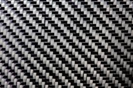 C6 12"x18"x2mm 2x2 Twill Glossy Resin Infusion 3K+12K USA Made 100% Carbon Fiber Rigid Sheet/Panel