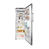 Hisense RL423N4AC11 Freestanding Refrigerator, Grey, 328L