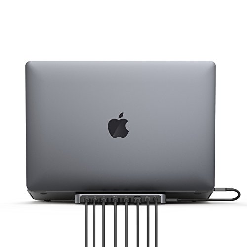 2 USB+Dock+MacBook+Pro+DisplayPort