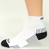 Ecosox Viscose from Bamboo Women's Quarter Sport Socks