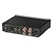 SMSL Q5 Pro(Silver) Q5 Pro Digital Amplifier 2-50W USB/Coaxial/Optical Remote Control â€” Silverthumb 2