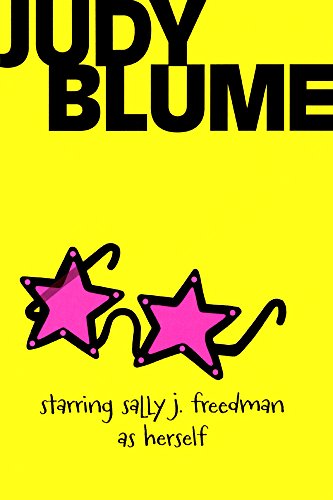 Starring Sally J. Freedman As Herself (Turtleback School & Library Binding Edition)