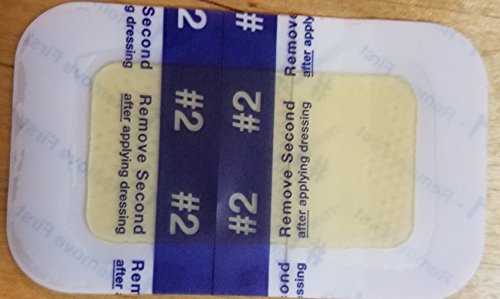 CVS Manuka Honey Adhesive Pads 1.8" x 3" 8 Count - Thumbnail 6