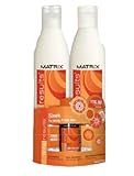 Matrix-Total-Results-Sleek-set-Shampoo-101-and-Conditioner-101oz--Silk-Wonder-Oil-1oz