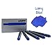 Lamy Fountain Pen Ink Cartridges, Blue Ink, Pack of 20 (LT10BLB)