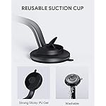 AUKEY-Phone-Holder-for-Car-360-Degree-Rotation-Dashboard-Magnetic-Car-Phone-Mount-Compatible-with-iPhone-11-Pro-Max-11-XS-MaxXS-87-Samsung-Galaxy-S10-Google-Pixel-3-XL-and-More