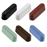 Enkay Set of Six 1 oz Polishing Compound Bars Jeweler's Rouge For All Metals, Glass, Plastic