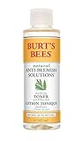 Burt's Bees Acne Solutions Clarifying Toner 5 oz (Pack of 3)