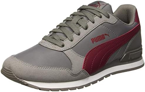 puma st runner grey