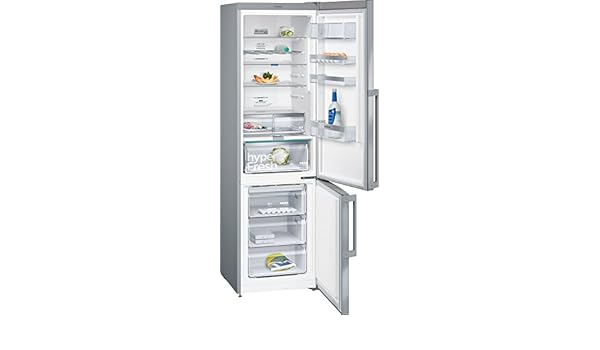 Siemens KG39NAI4P Independiente 366L A+++ Plata nevera y ...