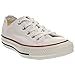 Converse Unisex Chuck Taylor All Star Low Top Optical White Sneakers - 3.5 Men = 5.5 Women