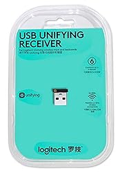 Logitech USB Unifying Receiver - 2 Pack For