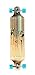 Xtreme Free Professional Speed Drop Down Complete Longboard Skateboard(42 Inches) (32)
