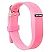 Doestyle Replacement Bands for Fitbit Flex, Silicone Replacement Adjustable Wristbands with Watch Clasp and Fastener Buckle for Fitbit Flex, Multi Colors