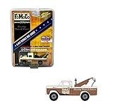 Johnny Lightning 1:64 MiJo Exclusives - 1959 Ford F-250 Tow Truck - FoMoCo, Limited Edition