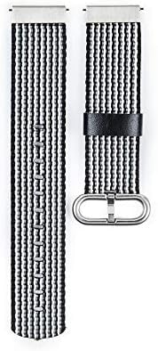 For Samsung Galaxy watch 46mm Watch Band，veyikdg Women Men Unisex Nylon weave Band Wrist Strap 22mm For Samsung Galaxy watch 46mm/gear S3/ Gear 2 Couple Adjustable Replacement Wristband