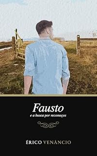Livro Fausto: e a busca por recomeços (Fausto e Levi)