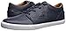 Lacoste Bayliss (Mens) Fashion Sneaker, DKBLU/DKBL, 13 M US Dark Blue