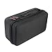 Khanka Hard Travel Case Replacement for Work Sharp Knife & Tool Sharpener/Ken Onion Edition (balck)