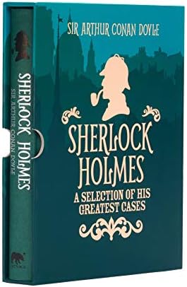 Sherlock Holmes: A Selection of His Greatest Cases: Slip-case Edition