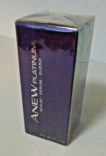 avon anew platinum serum