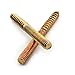8 Pack 5/16-18 x 3 Inch Hanger Bolts Double Headed Bolts Self-Tapping Screw Inch Hanger Bolts for Furniture