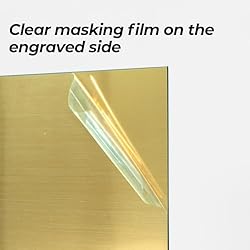 xTool Laser Engraving Double Color Plastic