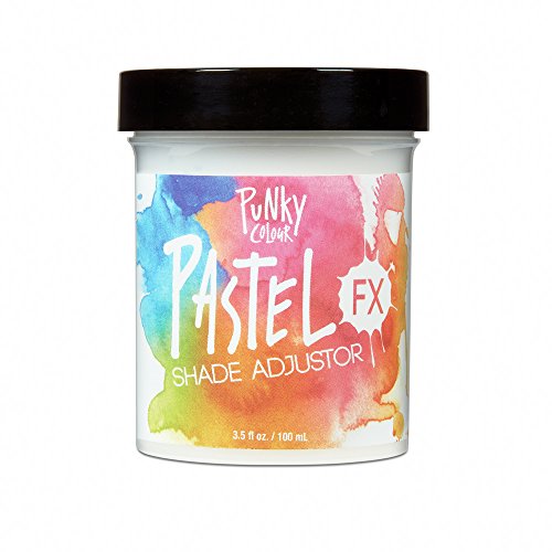Jerome Russell Punky Color Pastel FX Shade Adjustor, 3.5 Ounce