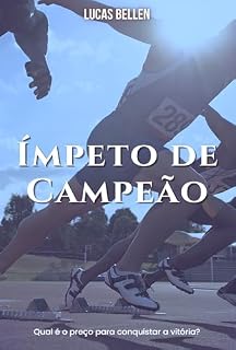 Livro Ímpeto de Campeão